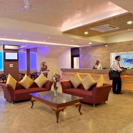 היידראבד Hotel Mandakini Jaya International מראה פנימי תמונה