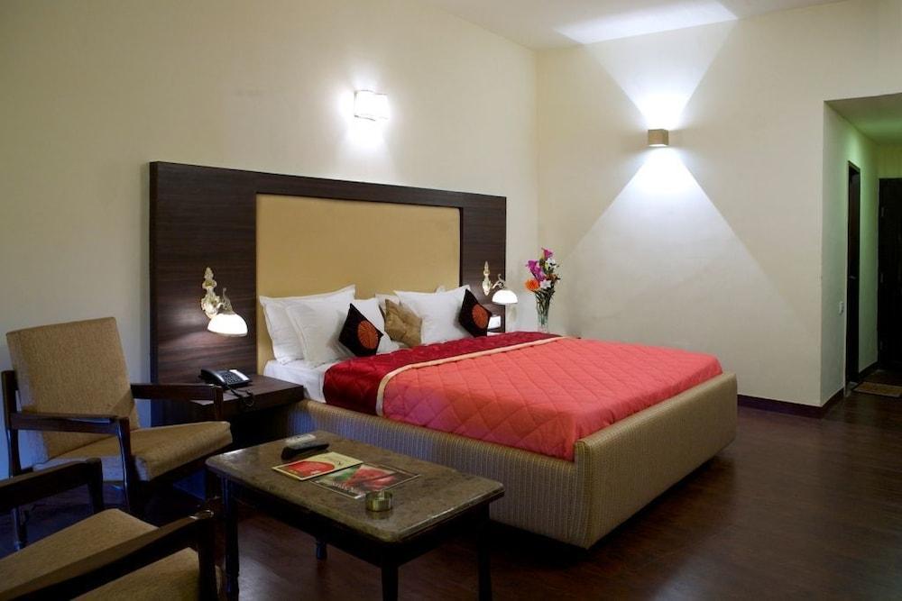 היידראבד Hotel Mandakini Jaya International מראה חיצוני תמונה