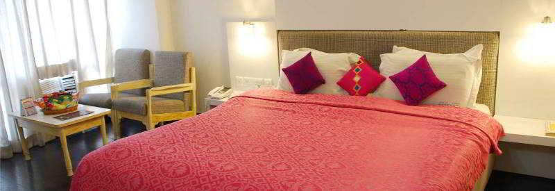 היידראבד Hotel Mandakini Jaya International מראה חיצוני תמונה