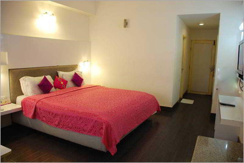 היידראבד Hotel Mandakini Jaya International מראה חיצוני תמונה