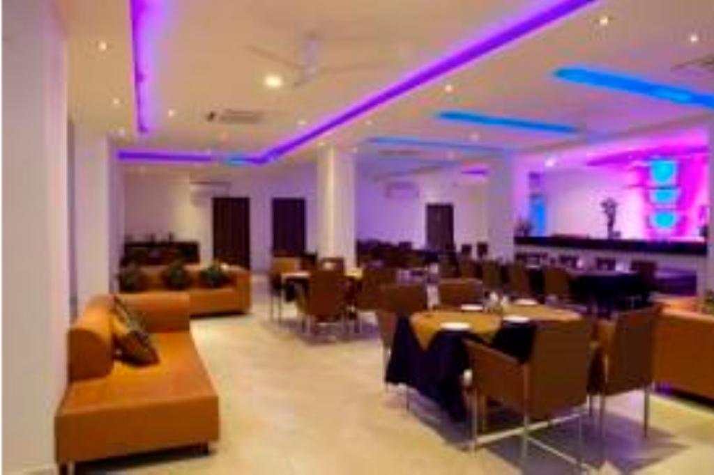 היידראבד Hotel Mandakini Jaya International מראה חיצוני תמונה