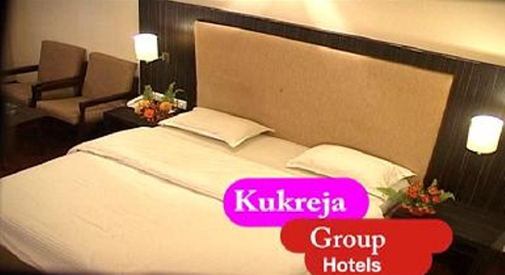היידראבד Hotel Mandakini Jaya International מראה חיצוני תמונה