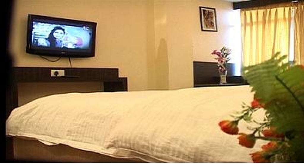 היידראבד Hotel Mandakini Jaya International מראה חיצוני תמונה