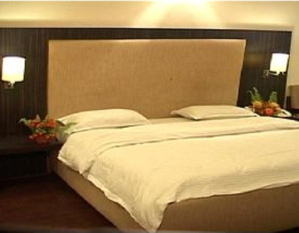 היידראבד Hotel Mandakini Jaya International מראה חיצוני תמונה