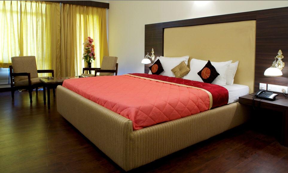 היידראבד Hotel Mandakini Jaya International חדר תמונה